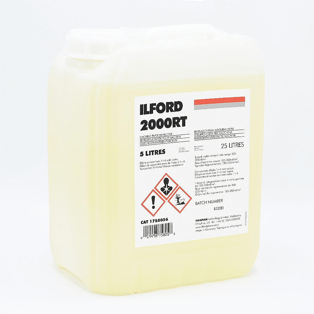 Ilford 2000RT DEV Paper Developer 5L