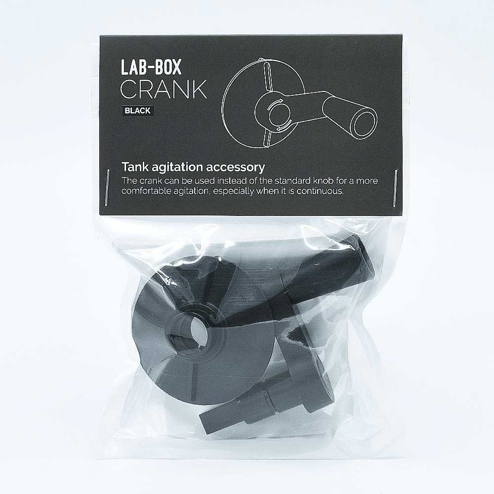 LabBox Crank Black