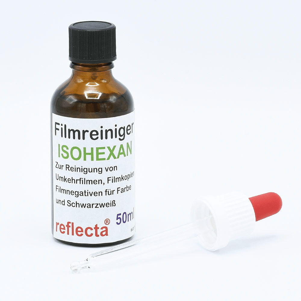 Reflecta Isohexan Film Cleaner - 50ml