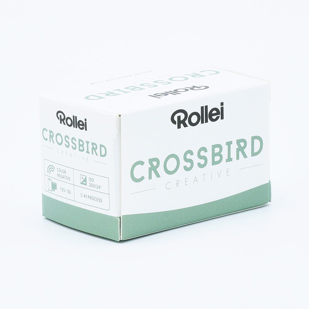 Rollei Crossbird 200 135 36