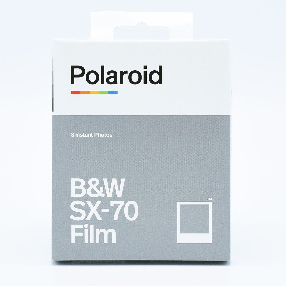 Polaroid SX-70 Colour Film Review