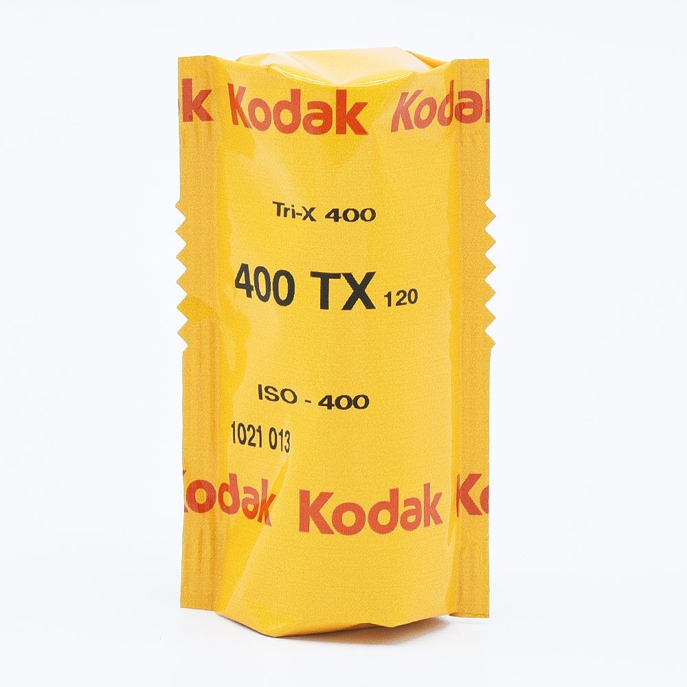 My first roll… Of 35mm film - Kodak Tri-X 400 - EMULSIVE