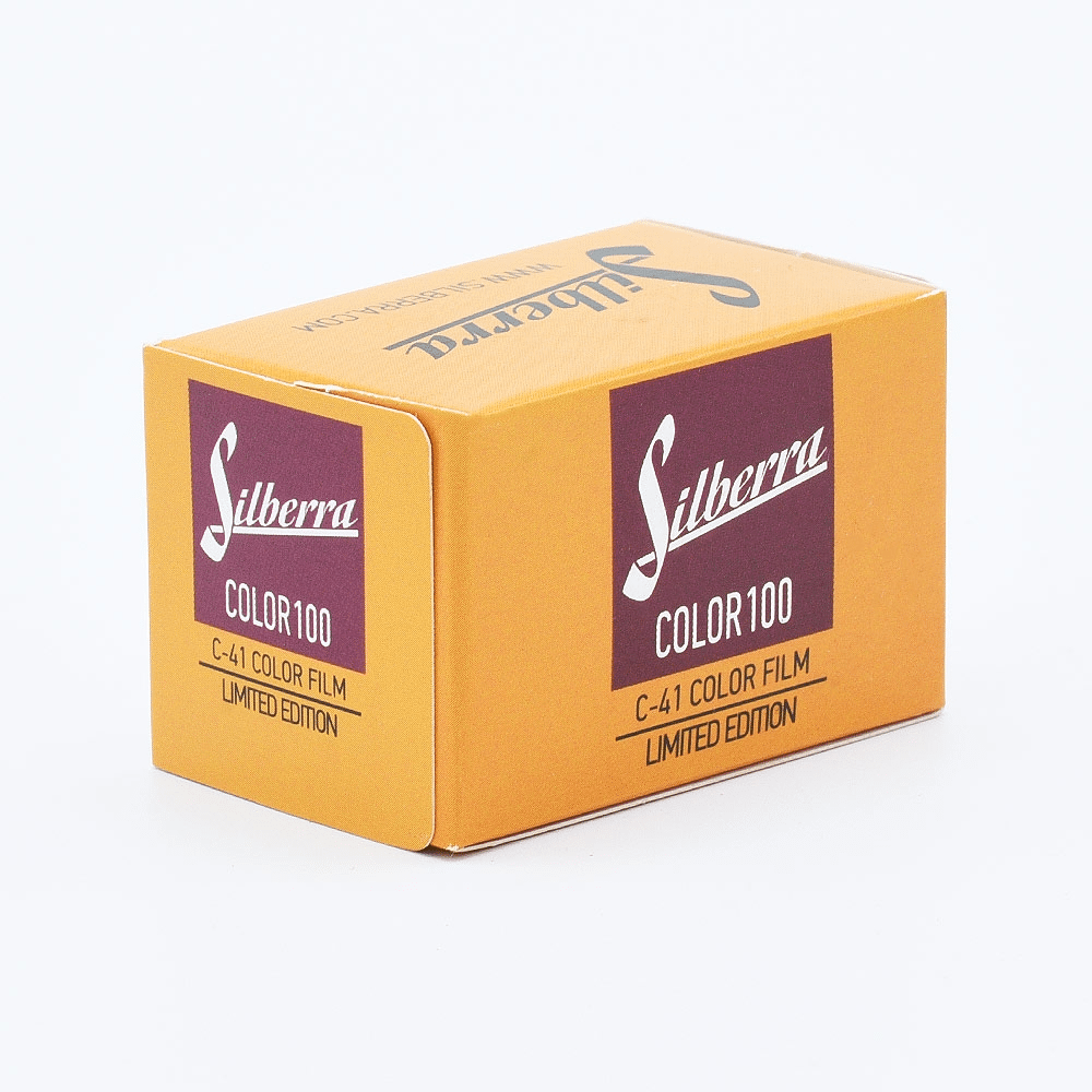 フィルムカメラ Silberra 100 LIMITED FILM!!!! Amazon.co.jp