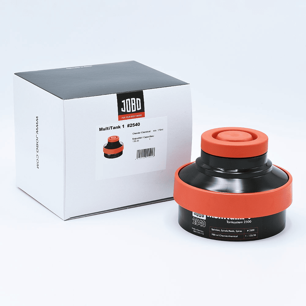 JOBO Laboratoire de Développement - Taille M