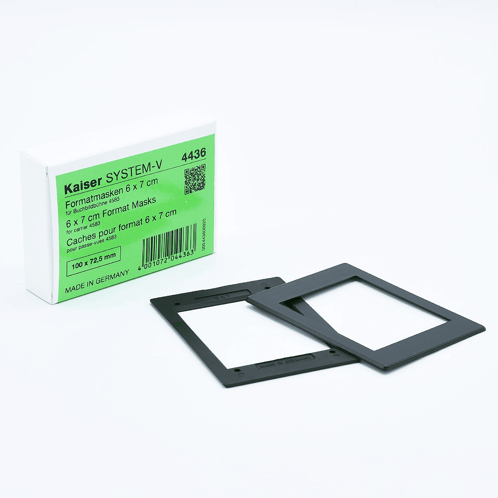 Kaiser FilmCopy Vario 2457 - Support Pour Numérisation Diapositives Et Négatifs