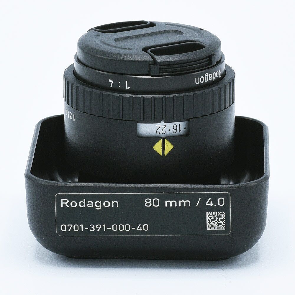 Rodenstock Rodagon 80mm f/4.0 Enlarging Lens