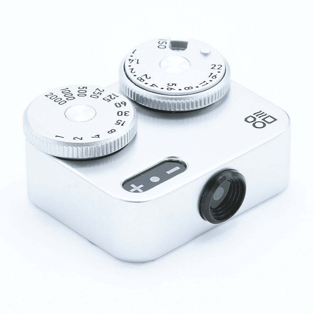 Doomo Light Meter D Chrome