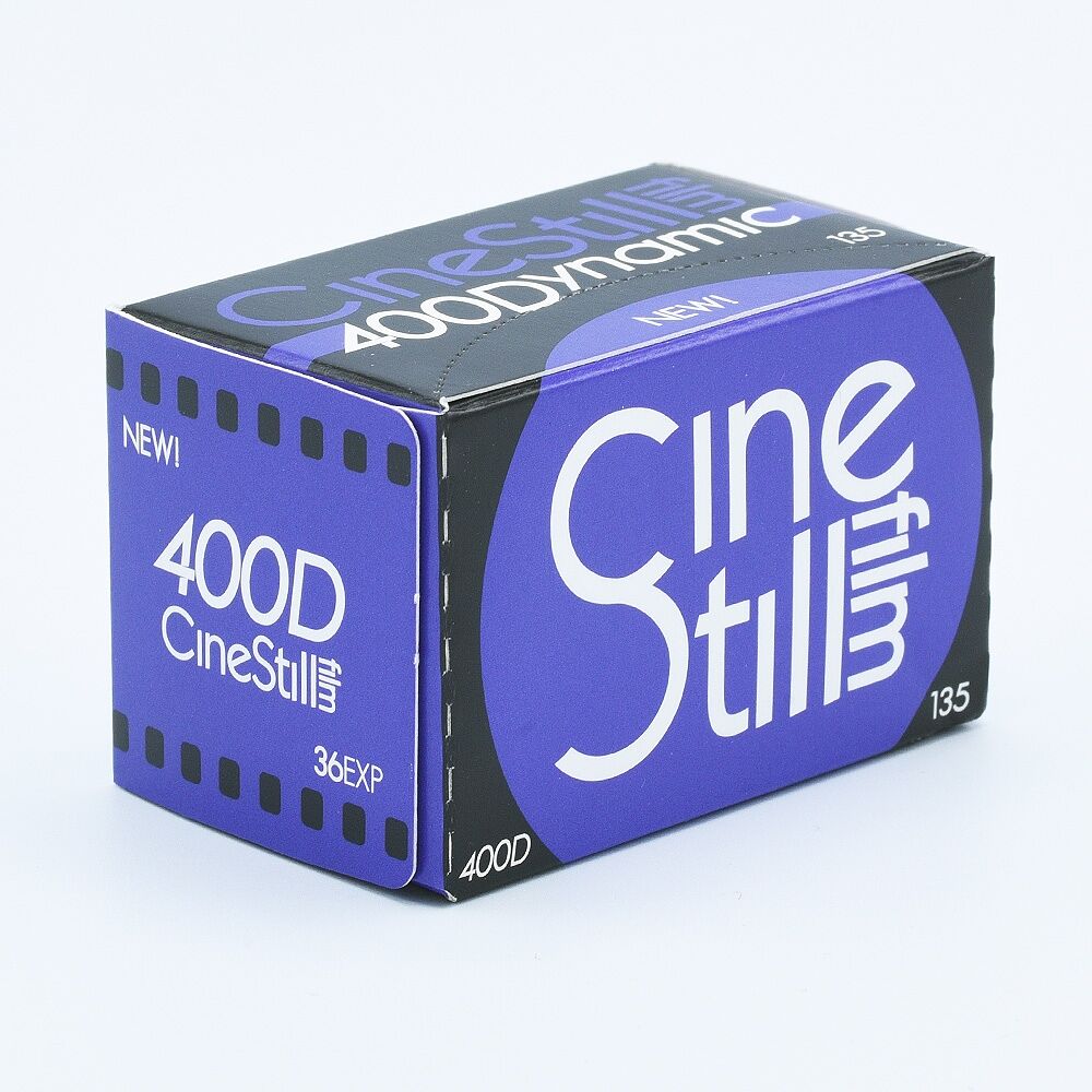 CineStill 400D Dynamic 135-36