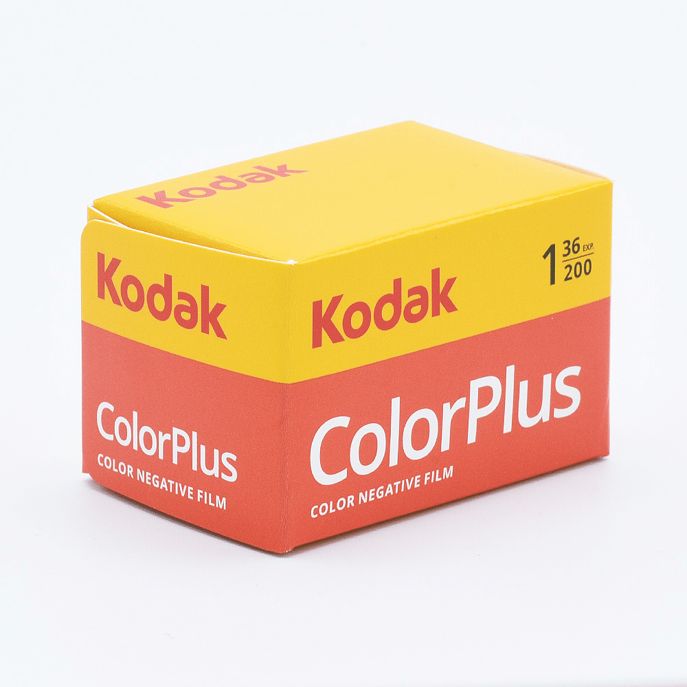Kodak Color Plus 200 135-36