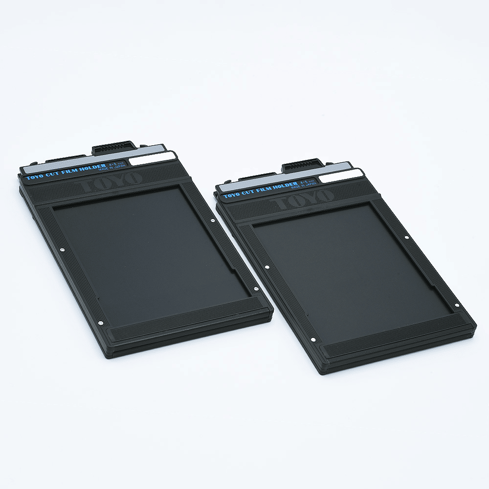 Toyo-View Sheet Film Holder for 4x5
