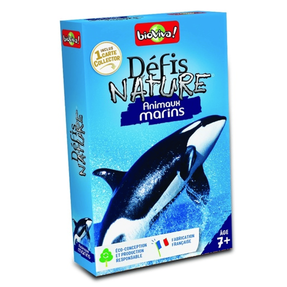 Defis Nature - Bébés Animaux FR Bioviva