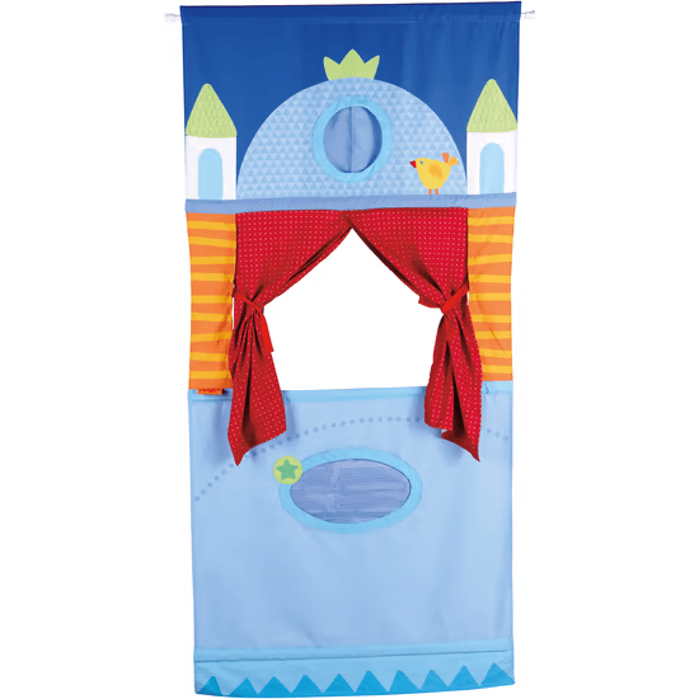 HABA 303137 Marionnette à Main Oie Putzig - 31 Cm, Idéal Pour Théâtre Et Câlins