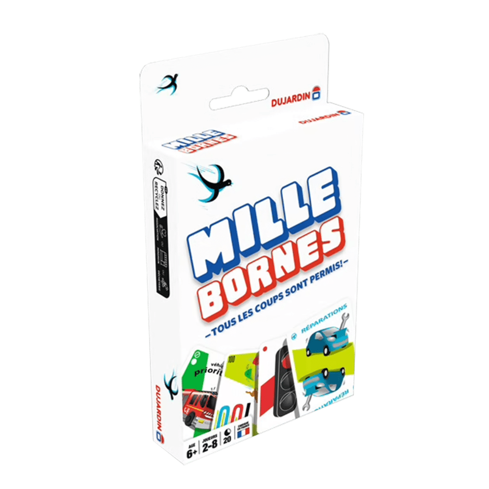 ミルボーン(MILLE BORNES) Amazon.co.jp: ミルボーン(MILLE BORNES) : おもちゃ