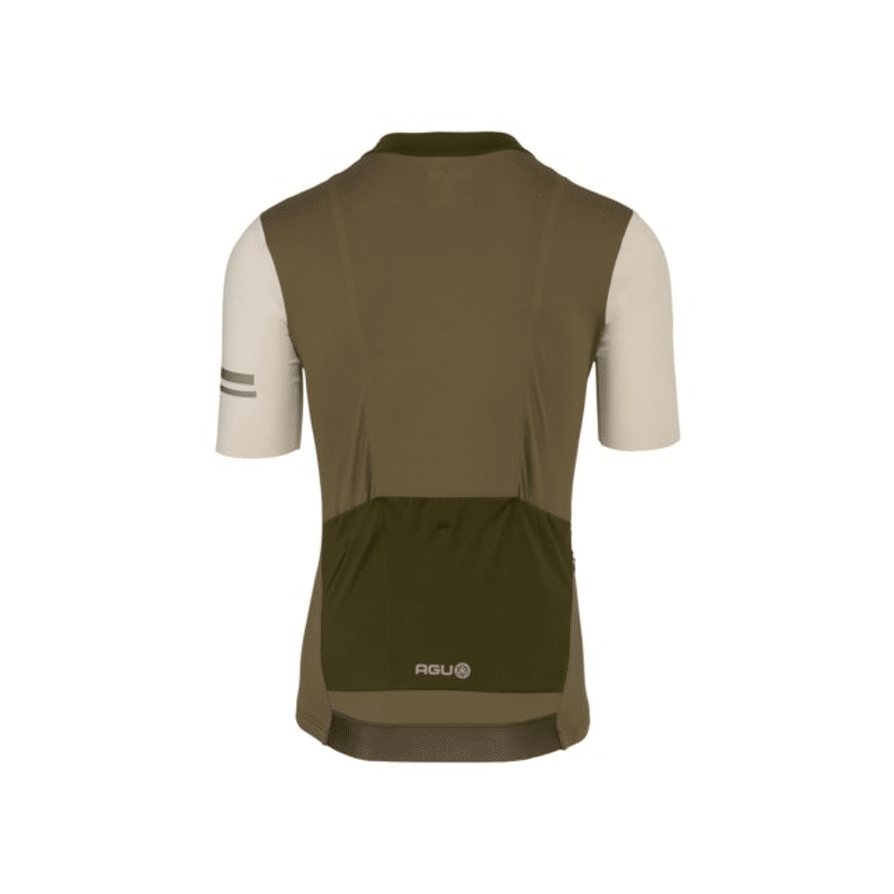 AGU Colorblock Jersey SS Performance