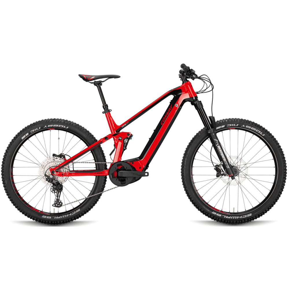 CONWAY XYRON S 327 Electric bikes Cycles Arnold Kontz Gare