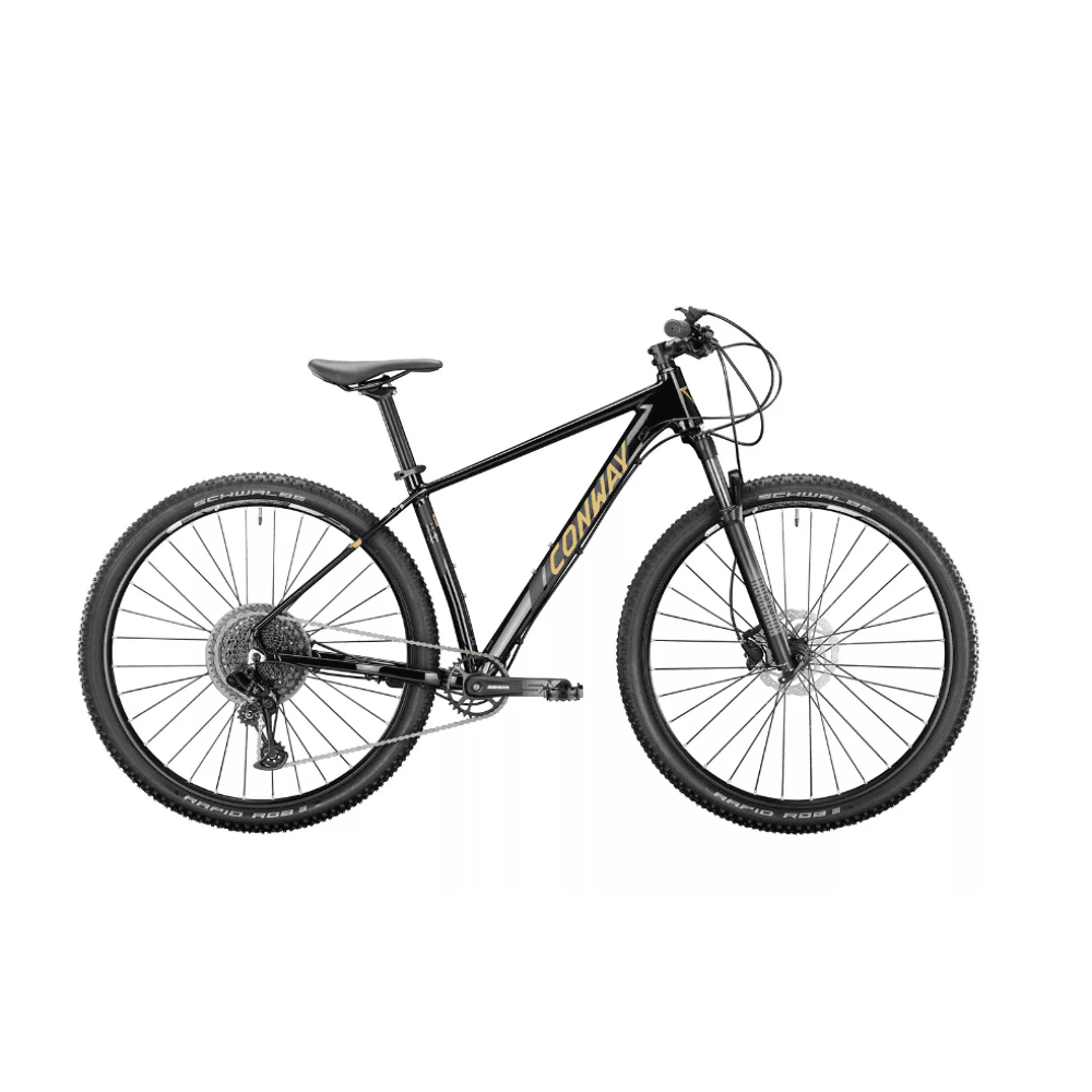 CONWAY MS 9.9 - Bikes - Cycles Arnold Kontz Gare / Bonnevoie