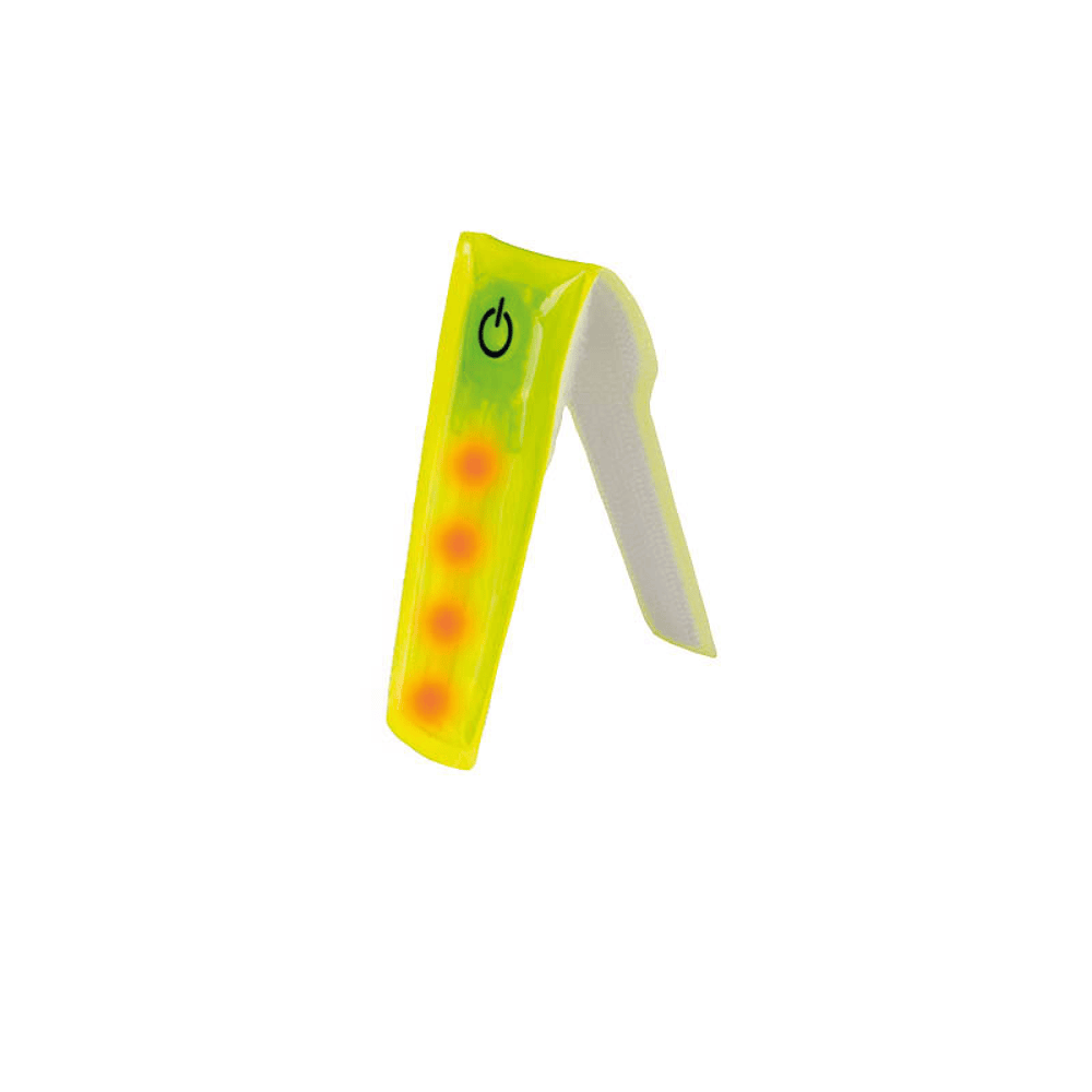 Wowow Multilight Clip lumineux à led rouge haute luminosité