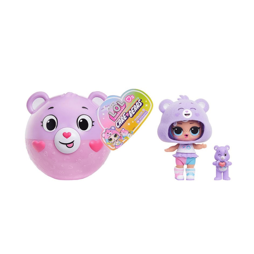 Lol Surprise Loves Care Bears