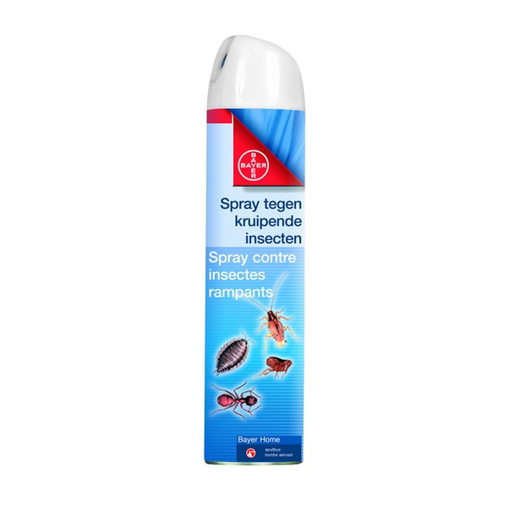 Bayer Spray Kruipende Insekten 600Ml