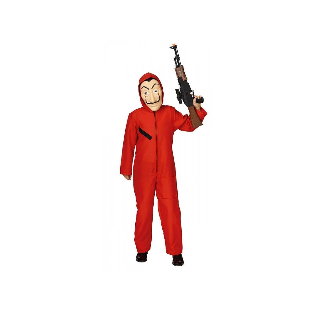 Casa de papel kostuum outlet