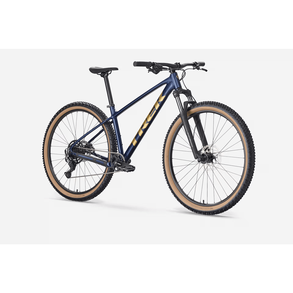 Trek Marlin 5 mountainbike, te winnen op de herfstopendeurdag bij Van Wiemeersch
