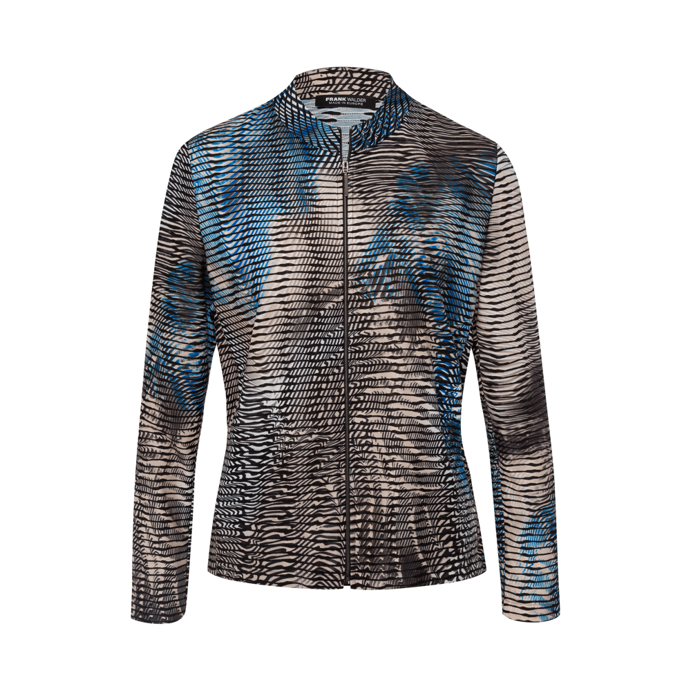 Jasje relief - Fashion - kamst mode