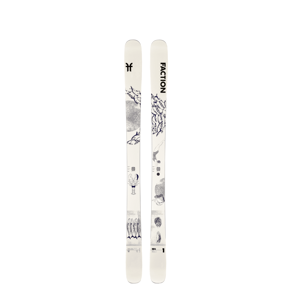 Faction Womens Prodigy 1 X Ski