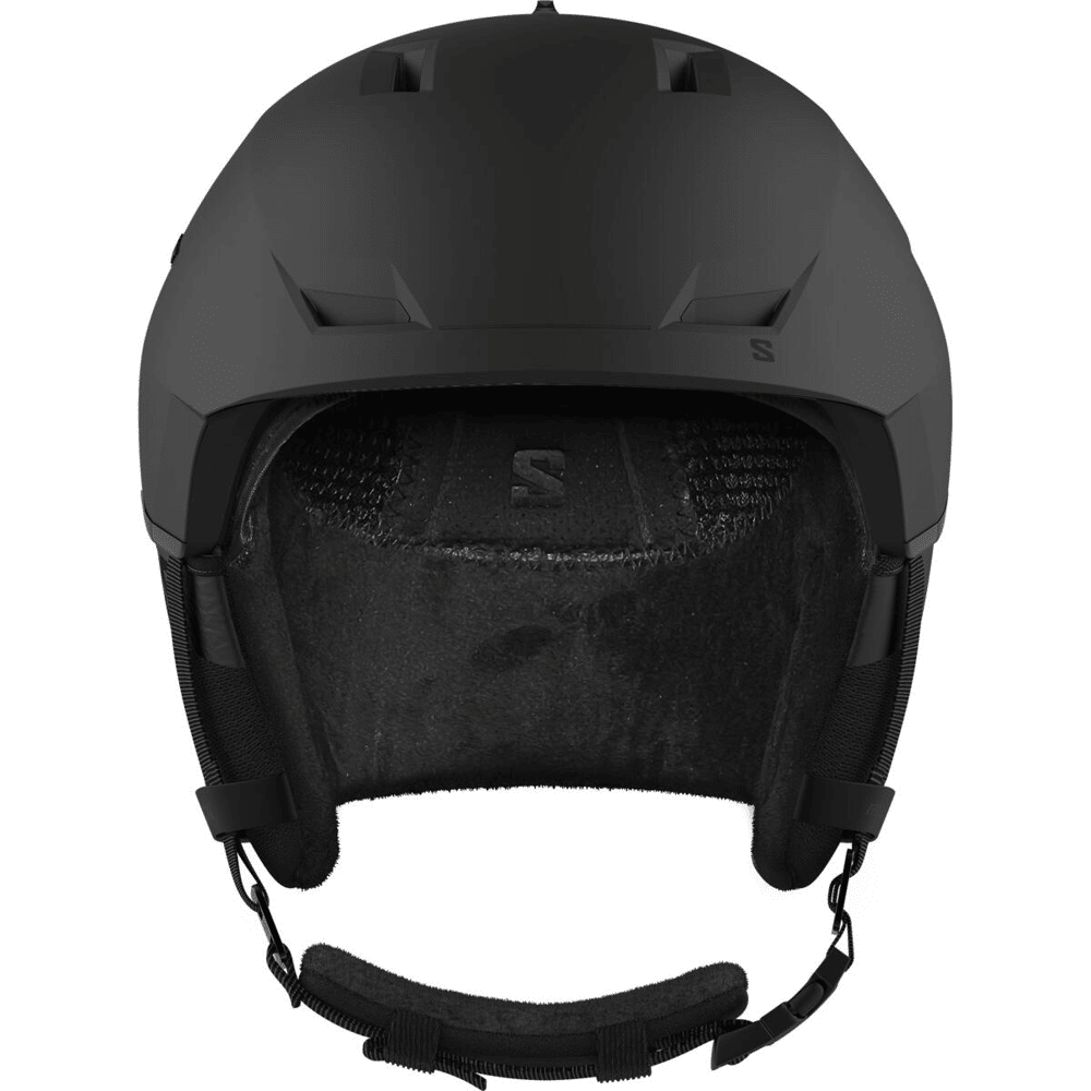 Salomon Pioneer LT Pro Helmet - Unisex, Black, Lightweight