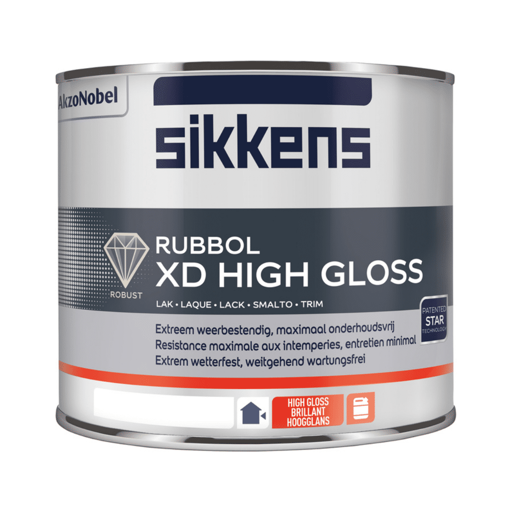 Rubbol XD High Gloss