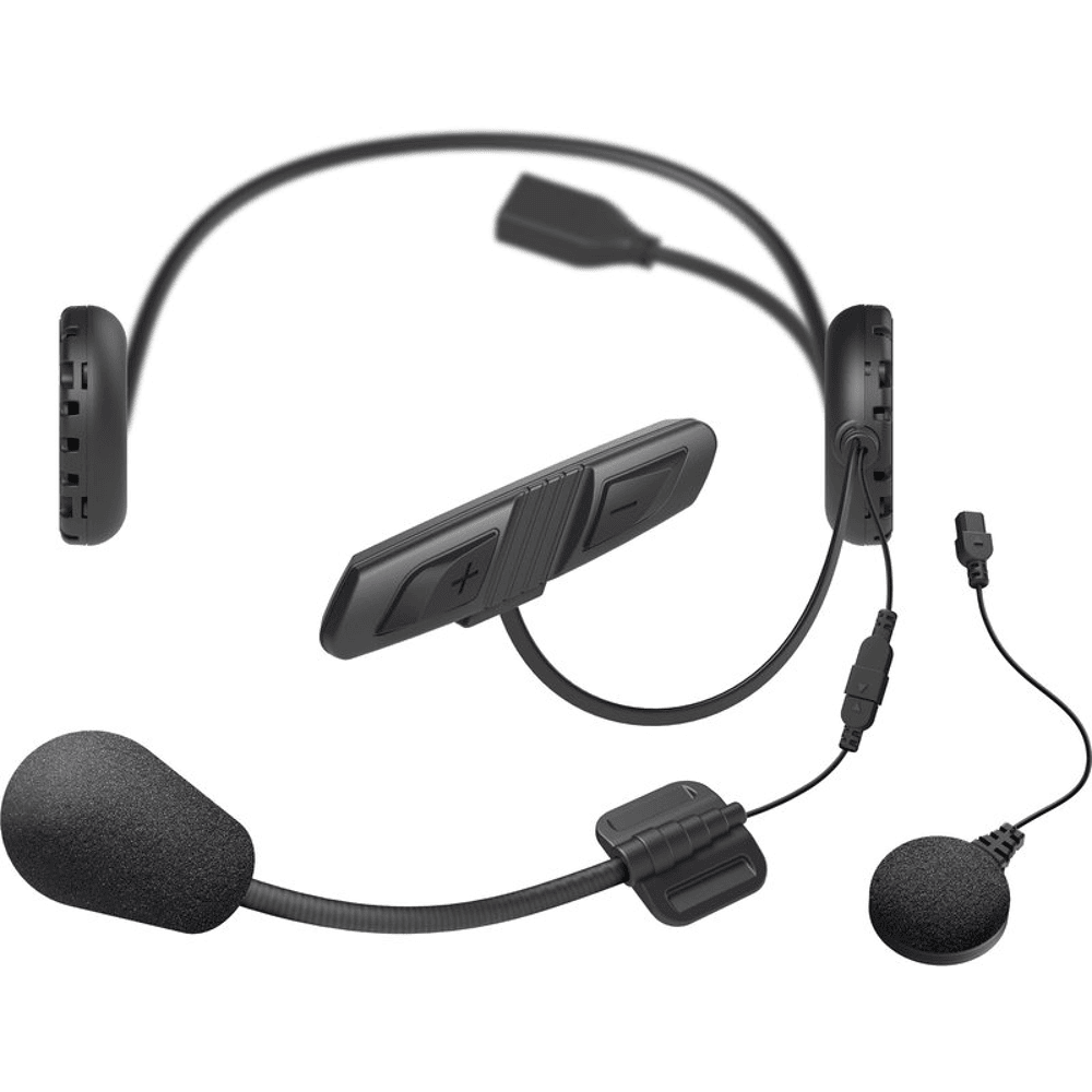 System 3S BT headset wired boom - Electronics - Vanzeebroeck Motors