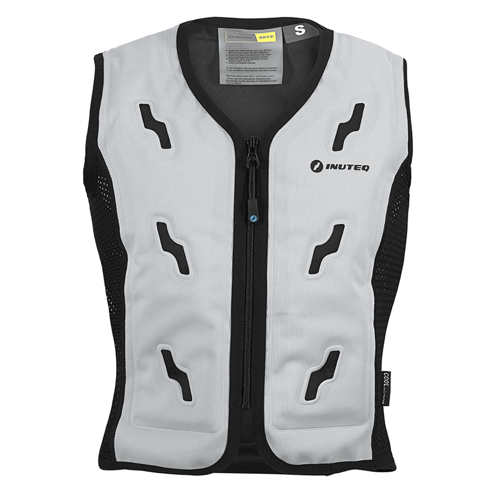 Bodycool Smart-X Cooling Vest – 72h Evaporative Cooling