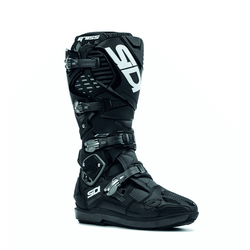 SIDI オフロードブーツCROSSFIRE3 SRS サイズEUR43 Sidi Crossfire 3 SRS – Premium Motocross Boots with Flex System