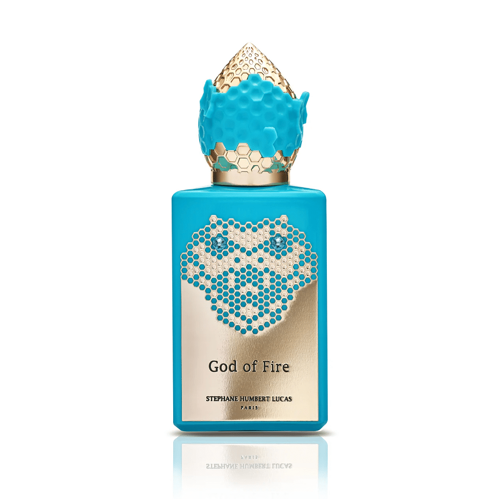 (104)STÉPHANE HUMBERT LUCAS God of Fire Stephane Humbert Lucas God Of Fire Eau De Parfum