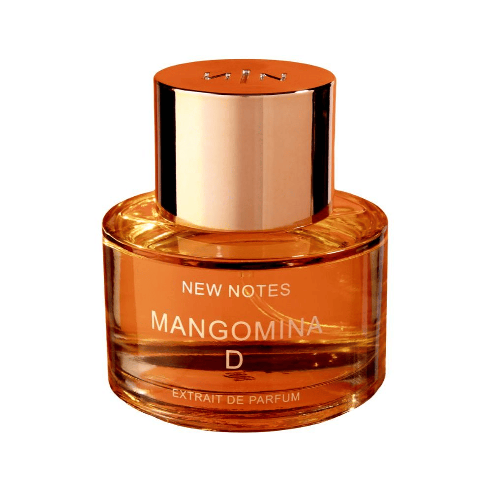 New Notes Mangomina D Extrait De Parfum