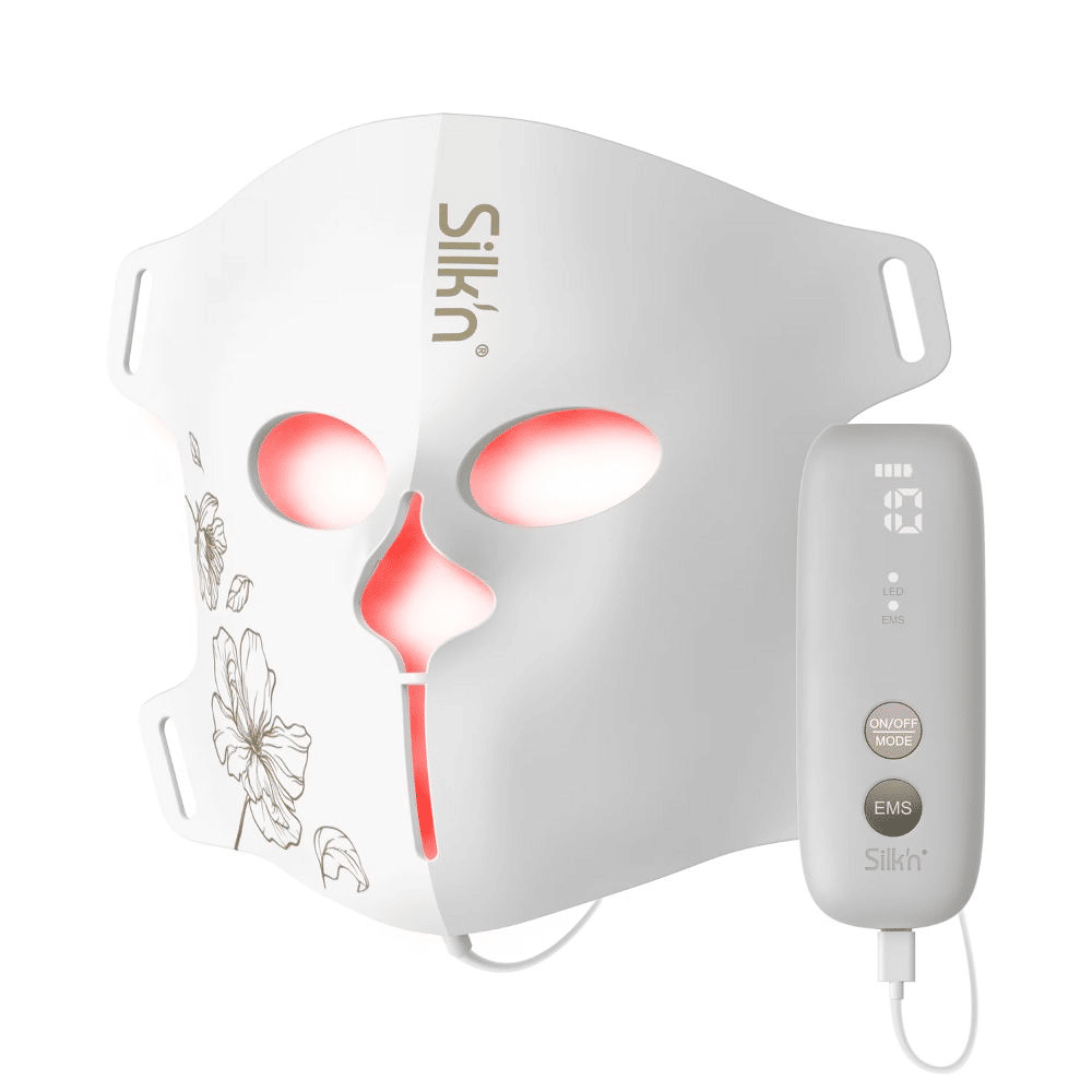 Ews Mask Silk'N Led Ems Face Mask