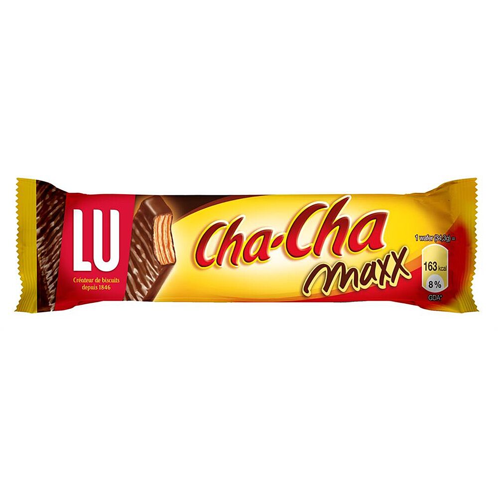 Lu Cha Cha Maxx 34g