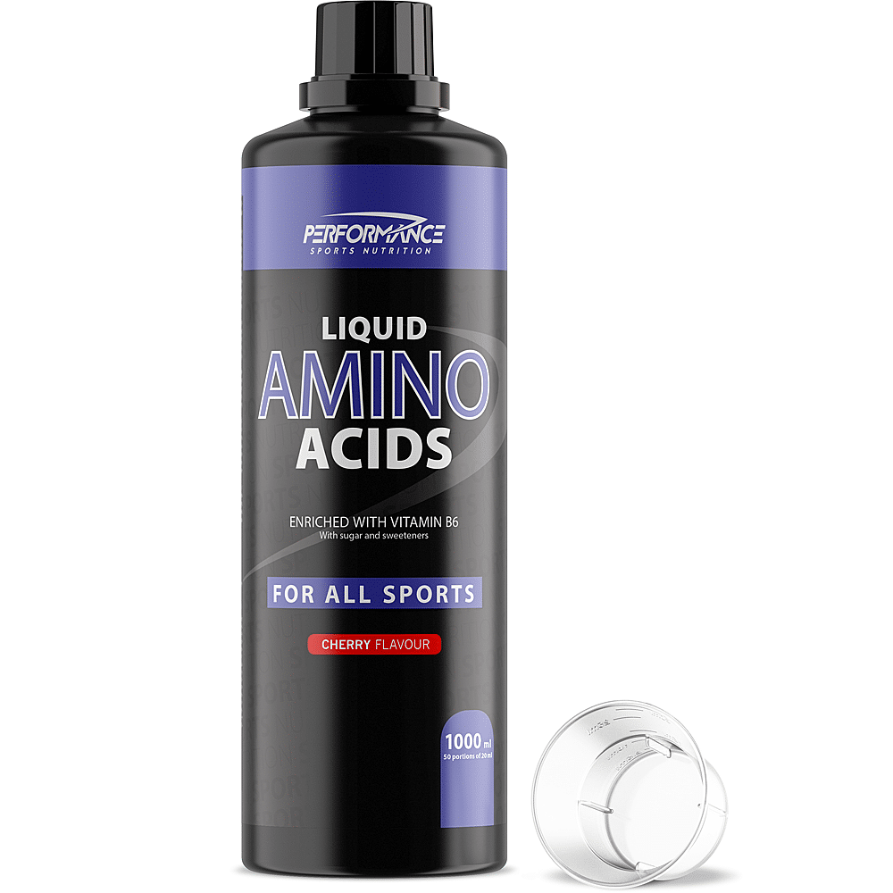 Performance Amino Liquid 1LTR