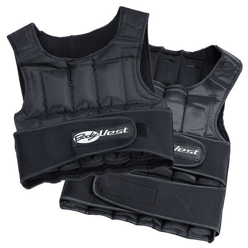 Body Solid Weighted Vest 5kg