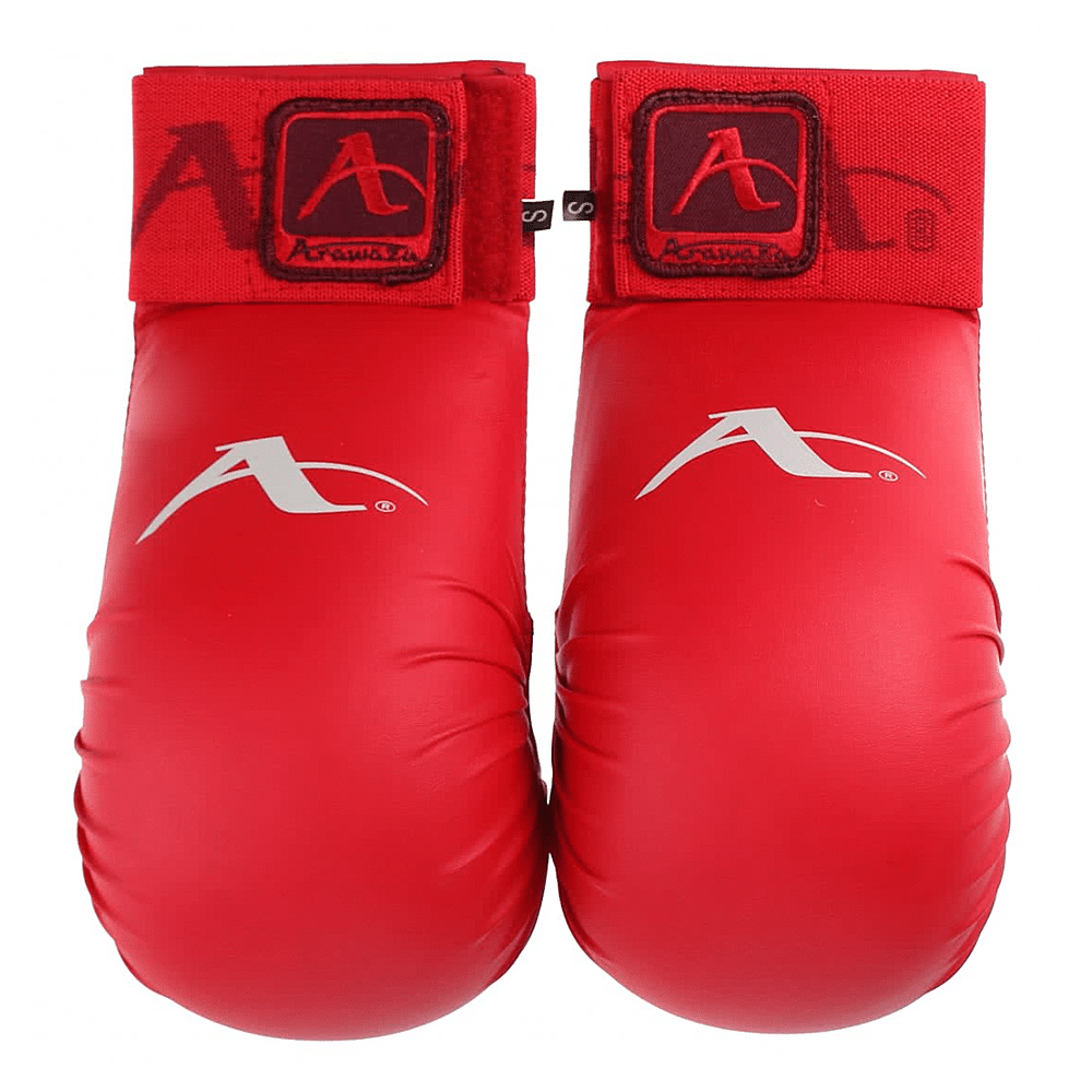Arawaza Karate Handschoenen WKF Style
