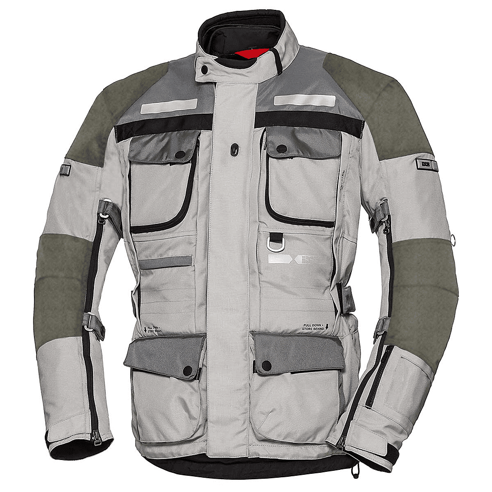 IXS Tour LT Jacke Montevideo AIR 2 0 Jackets Textile BIKE EXPERT