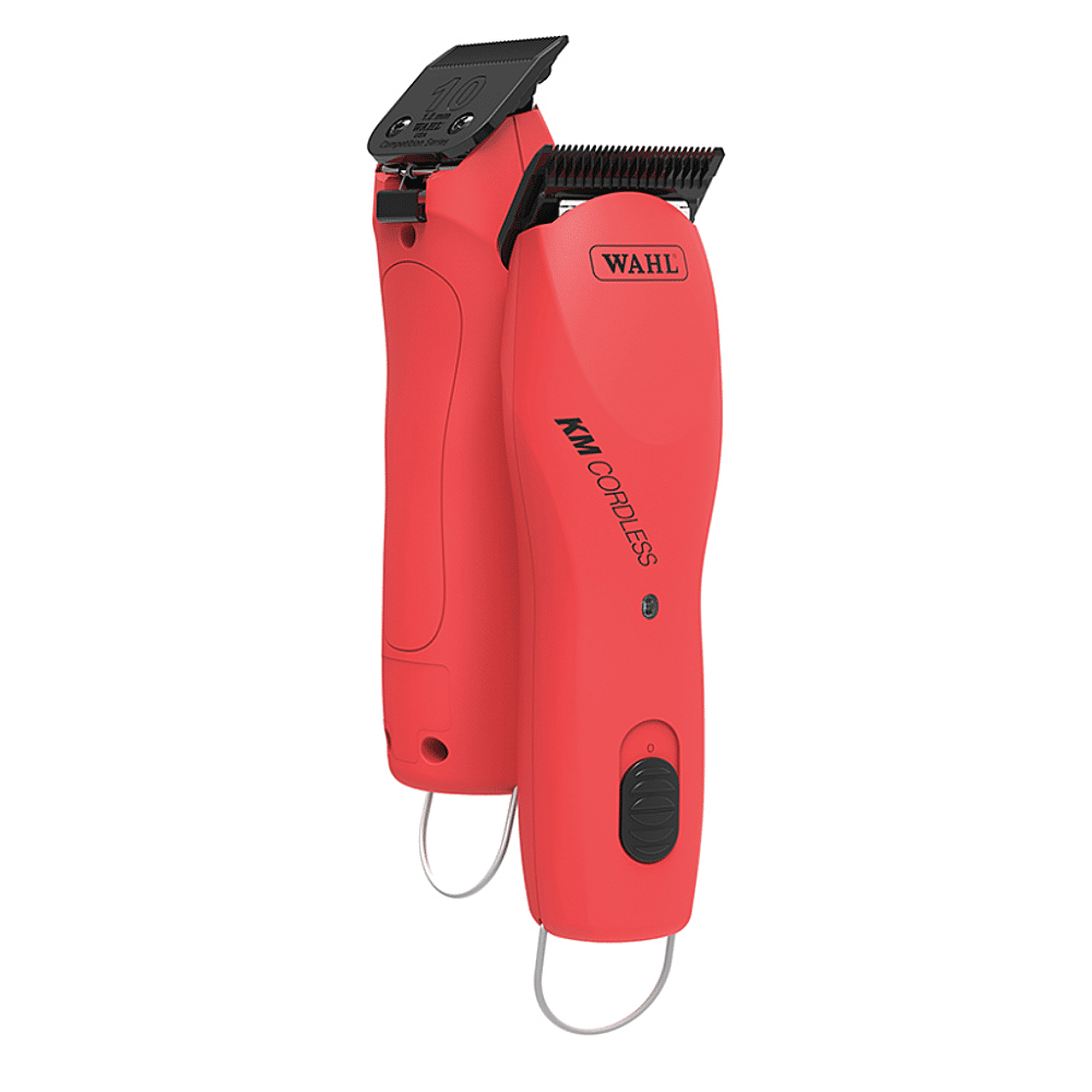 wahl trimmers cordless