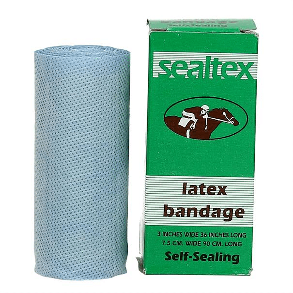 Absorbine Sealtex Latex Bandage Horse Emmers Equestrian