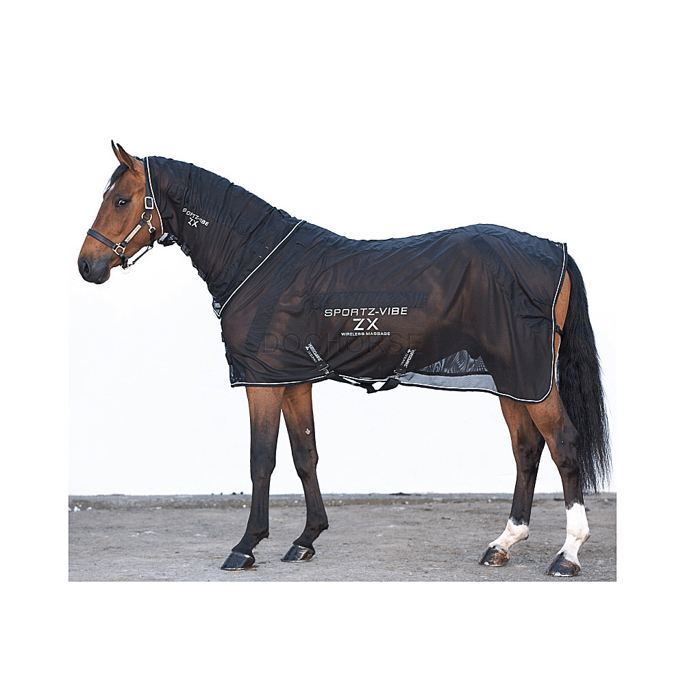 Horseware Sportzvibe ZX Massage rug Horse Emmers Equestrian