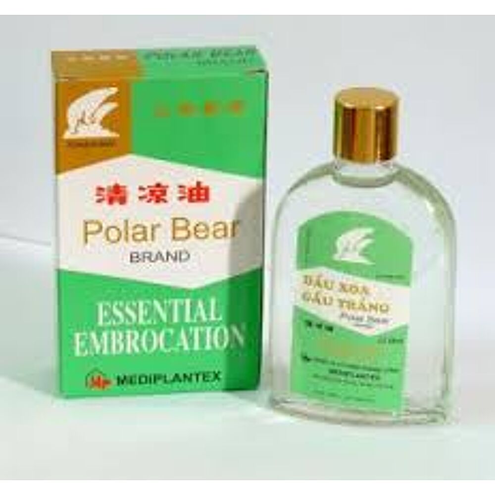 Get Polar Bear Essential Embrocation PNG - Polar Bear Pictures