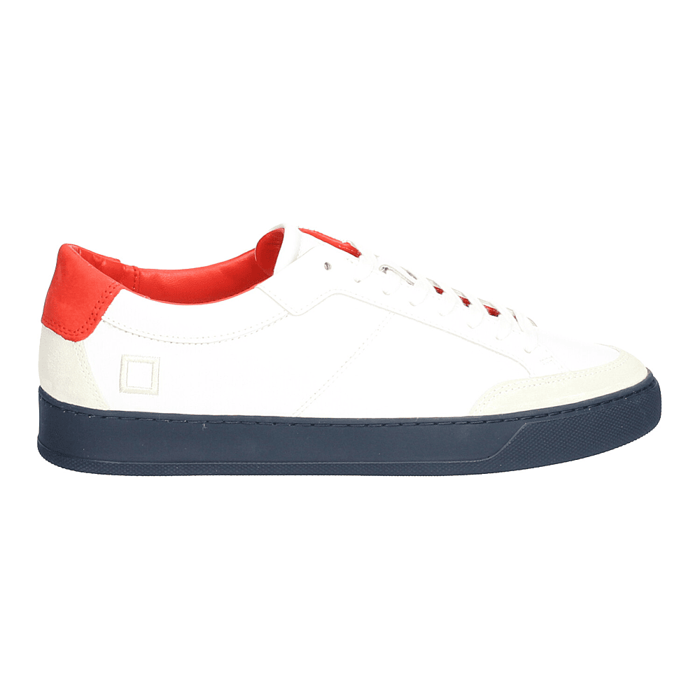 D.a.t.e. Sneakers , Bruin, Heren - Schoenen.nl