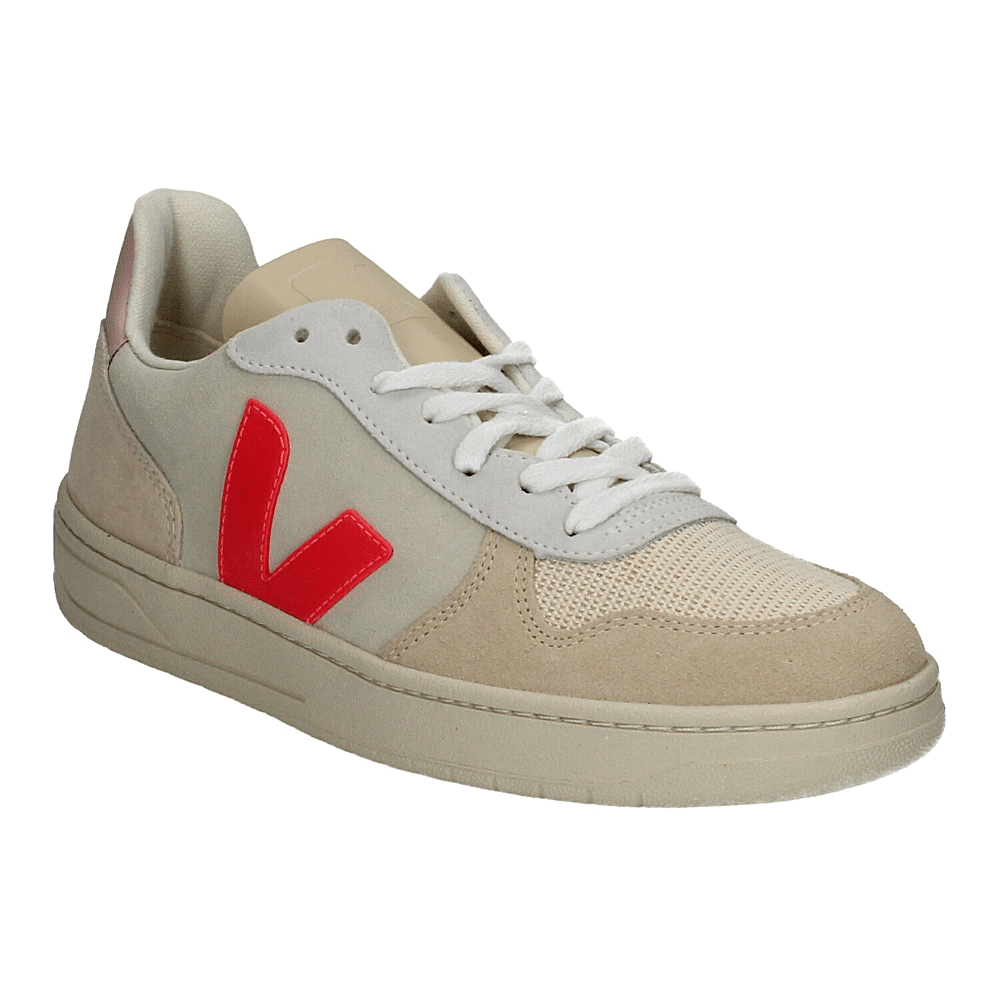 veja v10 natural rose fluo