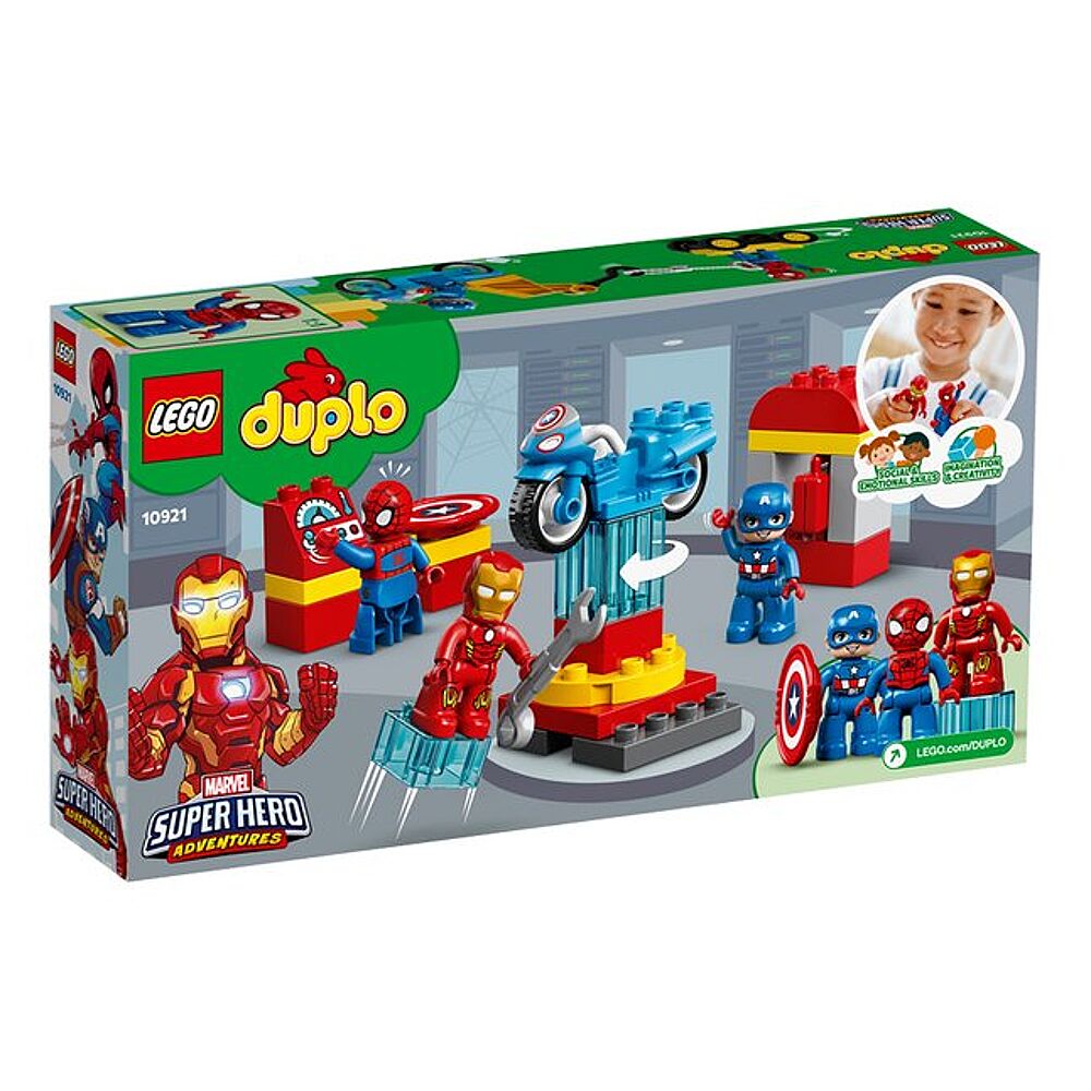 duplo laboratorium