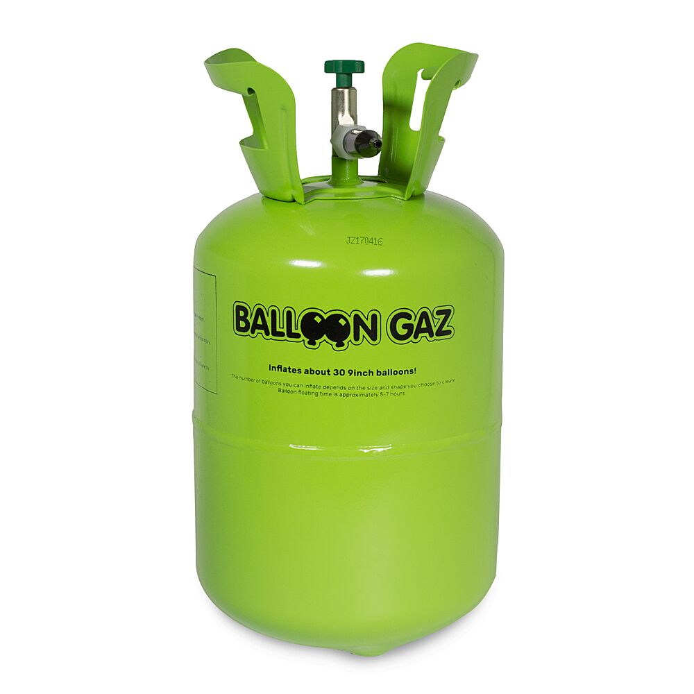 handtekening Calamiteit mozaïek Balloongaz Helium Tank Voor 12 Ballonnen Van 30cm - Feestartikelen/party -  AVA.be