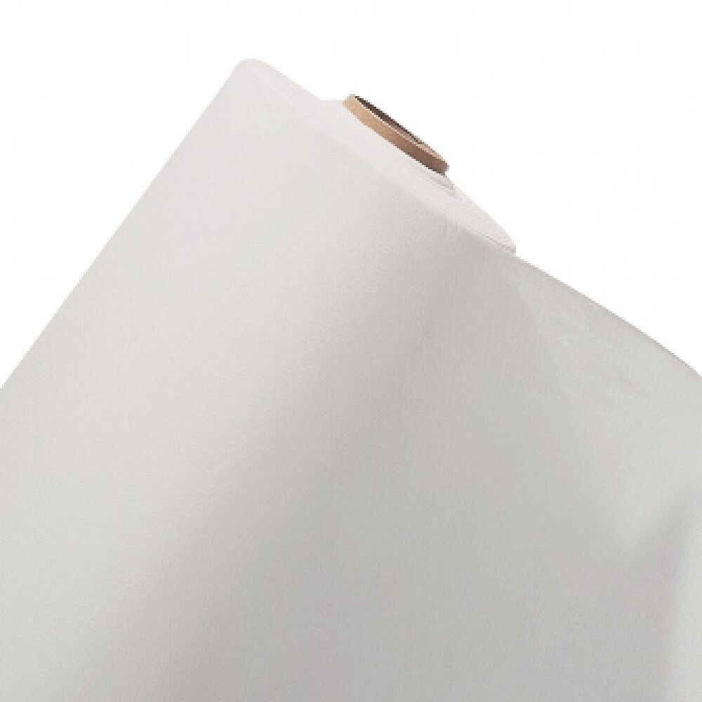 GALA Nappe En Papier White 120cm x 10m - Papier de table 
