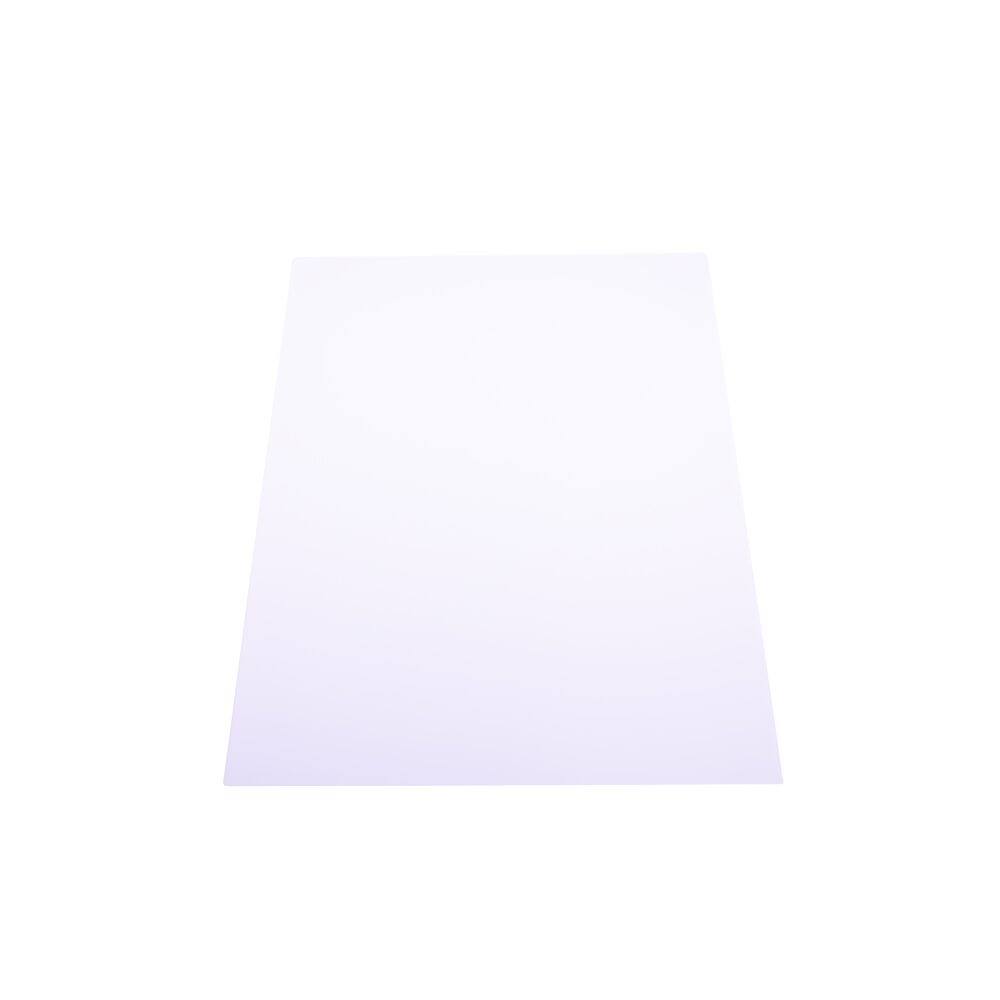 Feuille carton plume/mousse A3 CLAIREFONTAINE Ep: 3mm - BLANC
